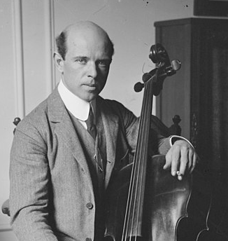 Pau Casals i Defilló