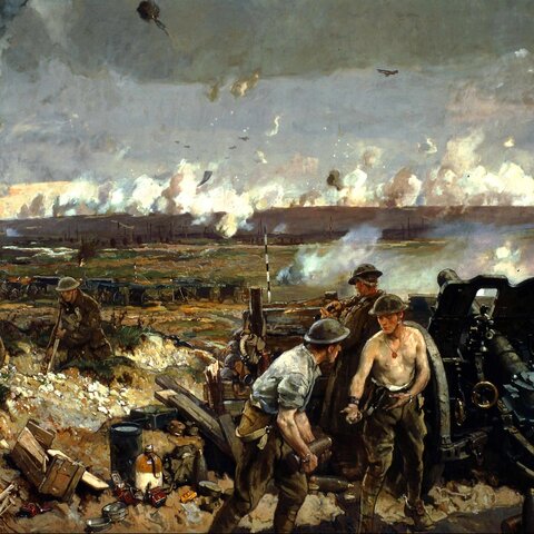 Battle of Vimy Ridge