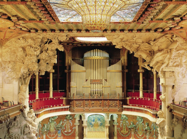 Palau de la Música  Catalana