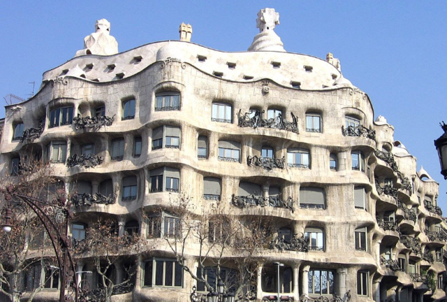 Casa Milà