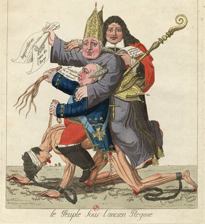 Crisis del Antiguo Régimen