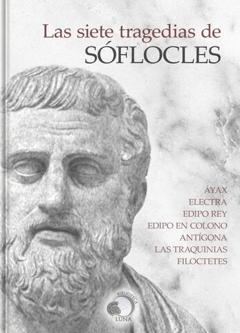 Las Tragedias de Sófocles
