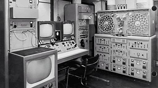 Invención del video