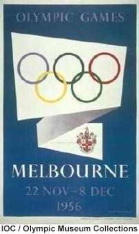 Olympics held