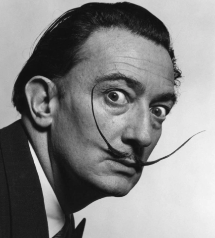 Salvador Felipe Jacinto Dalí i Domènech
