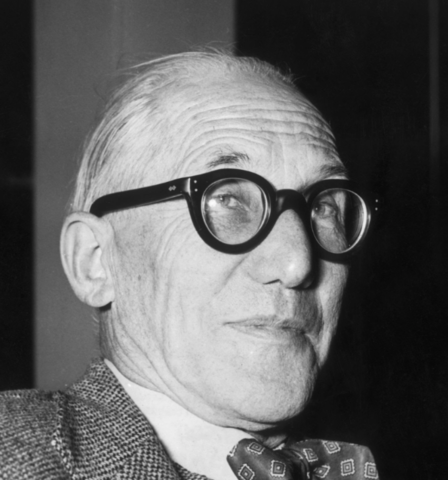 Charles-Édouard Jeanneret- Gris