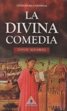 La Divina Comedia" de Dante Alighieri