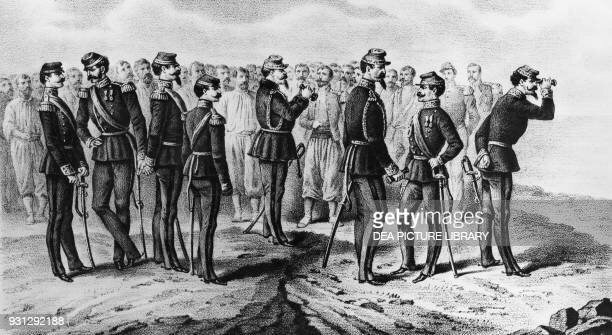 Failure of the First Italo-Ethiopian War