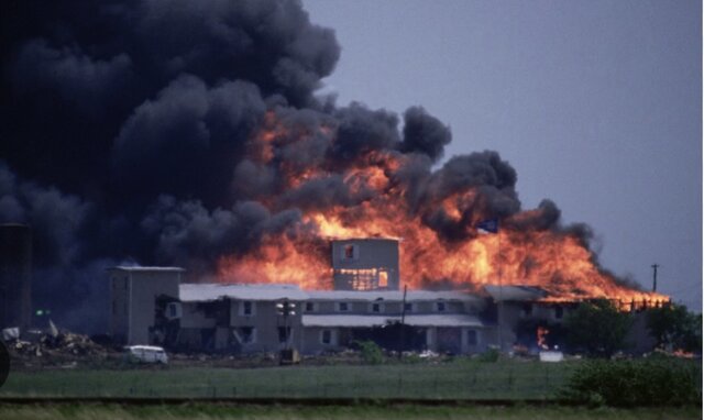 WACO TEXAS MASSACRE