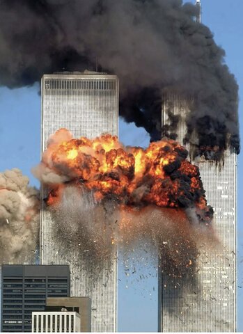 9/11 TERRORIST ATTACK