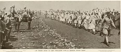 Italy invades and takes over Libya