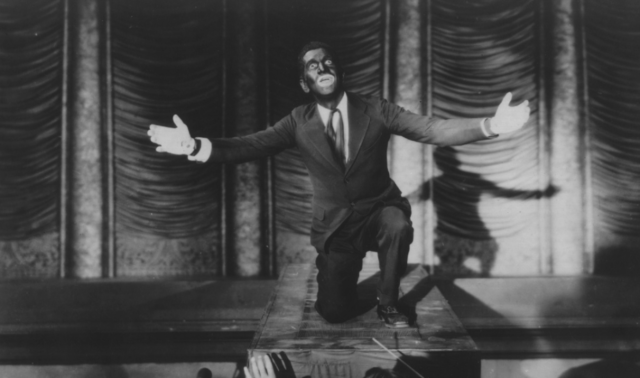 Inicio del cine sonoro