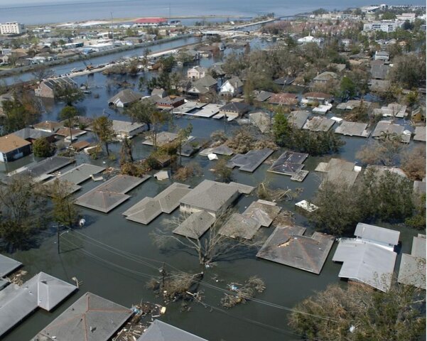 HURRICANE KATRINA