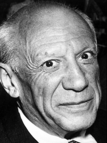 Pablo Ruiz Picasso