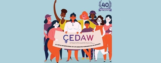 Vinculación a la CEDAW.