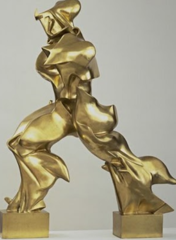 Formes úniques de continuïtat en l'espai