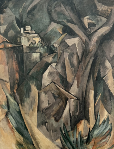 Paisatge a l’Estaque