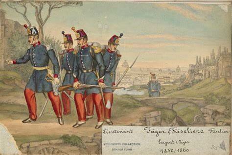 Papal states taken by the new nation Italy