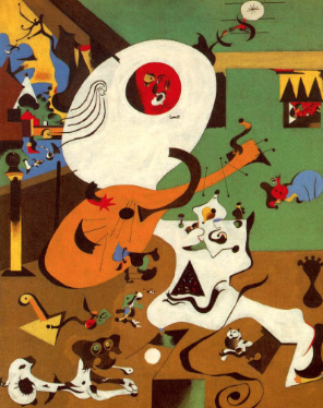 Interior holandès I