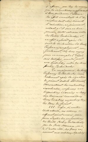 Treaty of London.