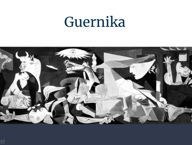 Guernika/Guernica
