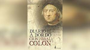 Los diarios de Cristobal Colon