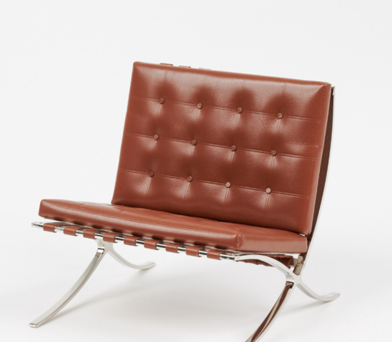 Cadira Barcelona - MR - 90