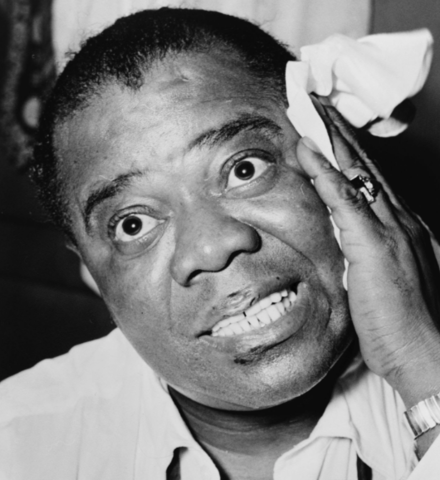 Louis Daniel Armstrong