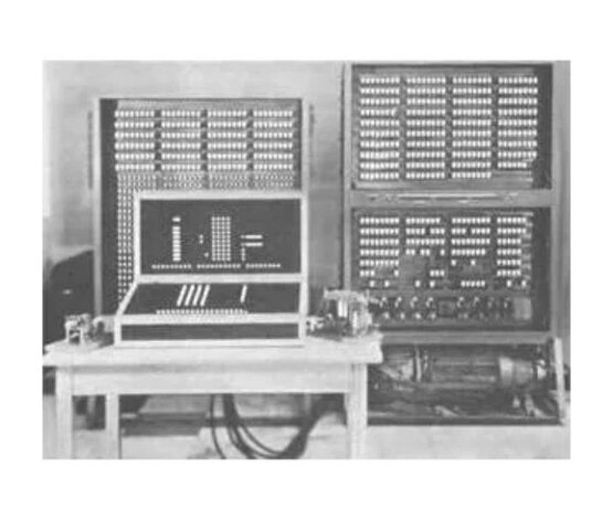 Primera generación De Las Computadoras,1940.