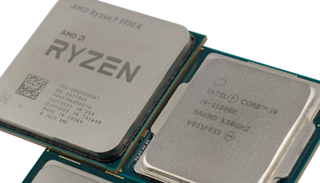 Ultima generacion de Procesadores