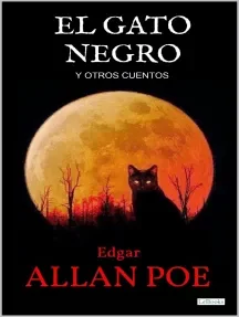 EL GATO NEGRO DE EDGAR ALLAN POE