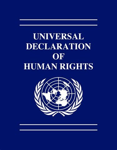 U.N. Declaration of Human Rights