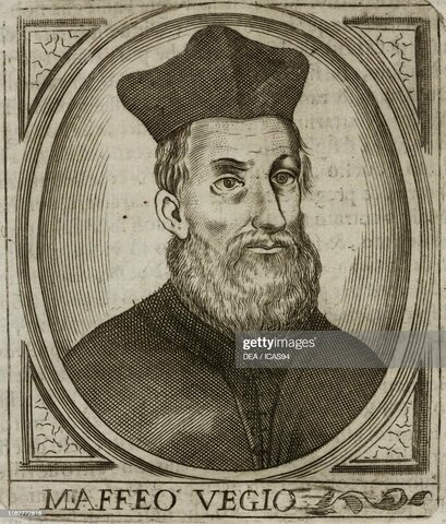 Maffeo Vegio
