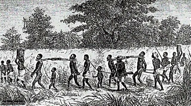 Migración de africanos a Colombia