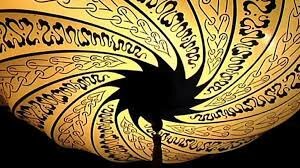 Lámpara Maravillosa-Fortuny