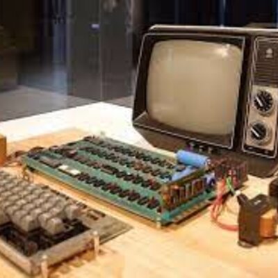 Timeline: Generaciones de las computadoras