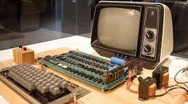 Timeline: Generaciones de las computadoras