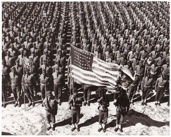 Defense Spending Tripled