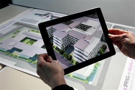 2017 Auge de la realidad Aumentada (Educacion Inmersiva)