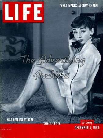 Life Magazine 1953 Cover