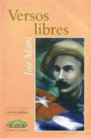 Versos libres; autor José Martí