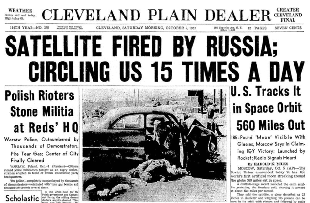 National Defense Education Act