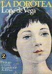 La Dorotea;autor Lope de Vega