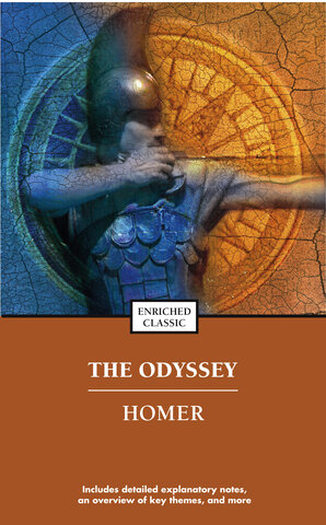 The Odyssey By Homer
