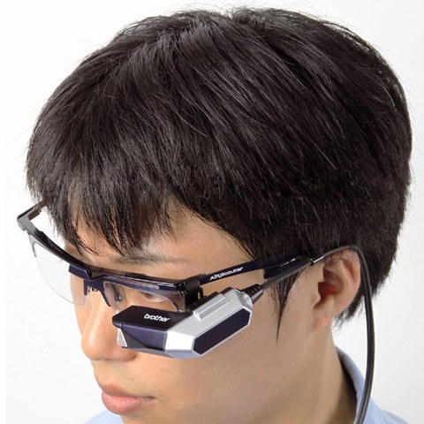 LENTES DE REALIDAD AUMENTADA