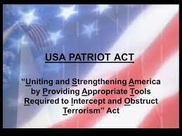 USA Patriot Act
