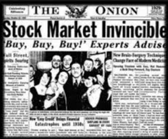 Democratization of Investing