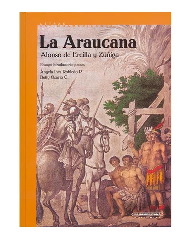 LA ARAUCANA (obra literaria del renacimiento)