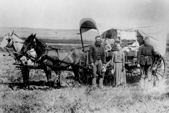 Homestead Act