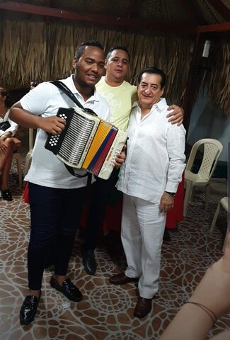 Conocí a un gran artista